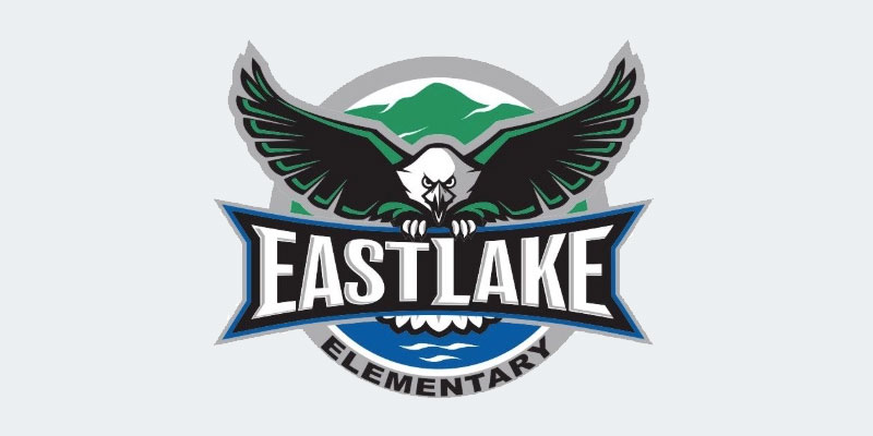 Eastlake Elementary School Logo