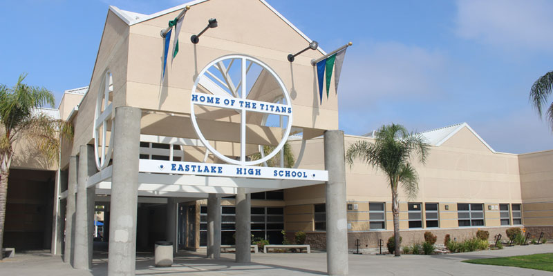 Eastlake High School