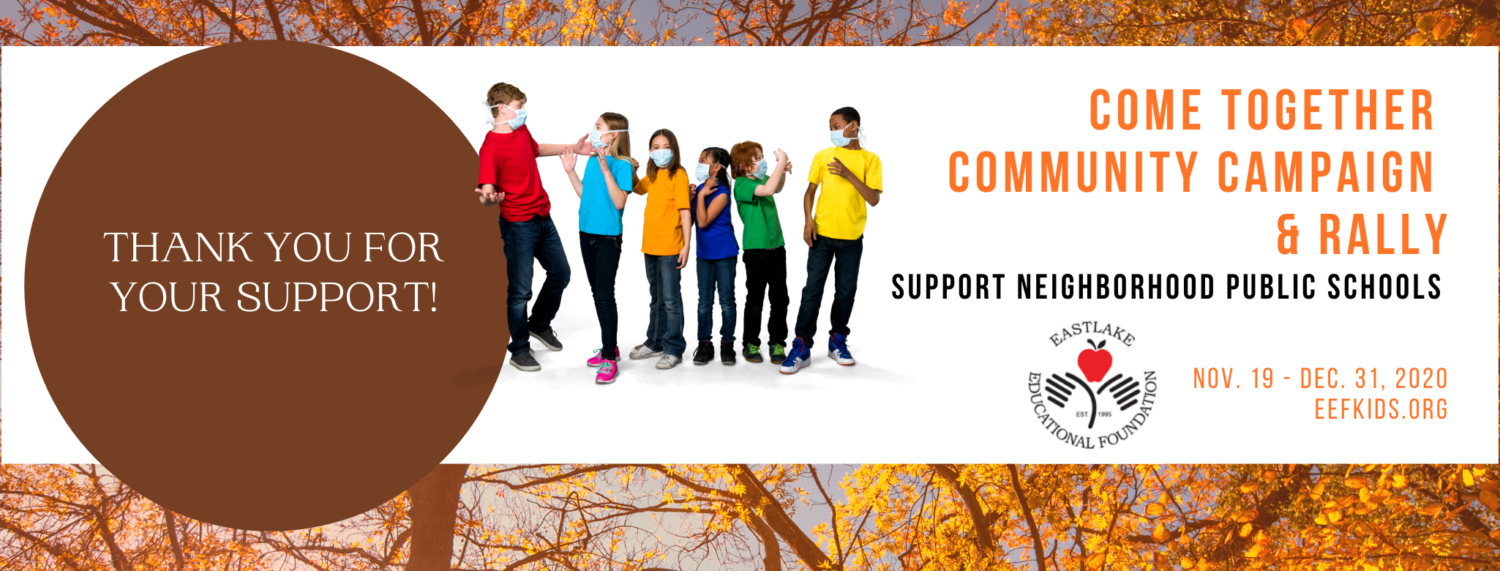 Fall Come Together Campaign With Masks